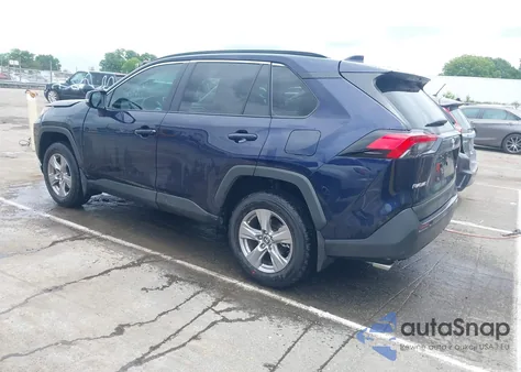 2025 Toyota Rav4 Xle from USA, damaged, VIN 2T3W1RFV0SW391017